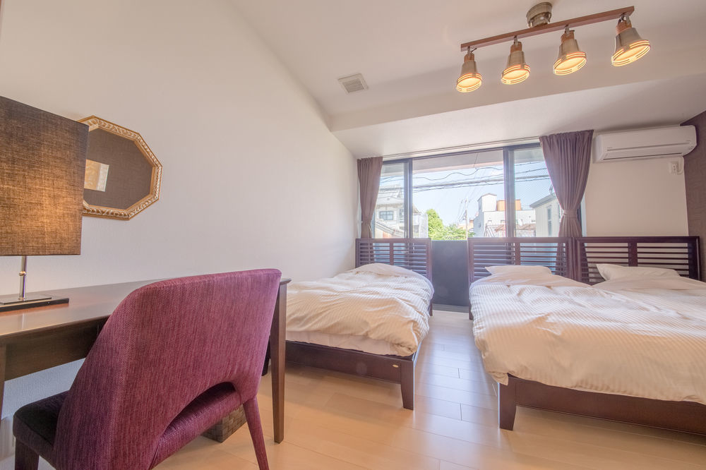 Japaning Hotel Hakkoen Kyoto Eksteriør billede