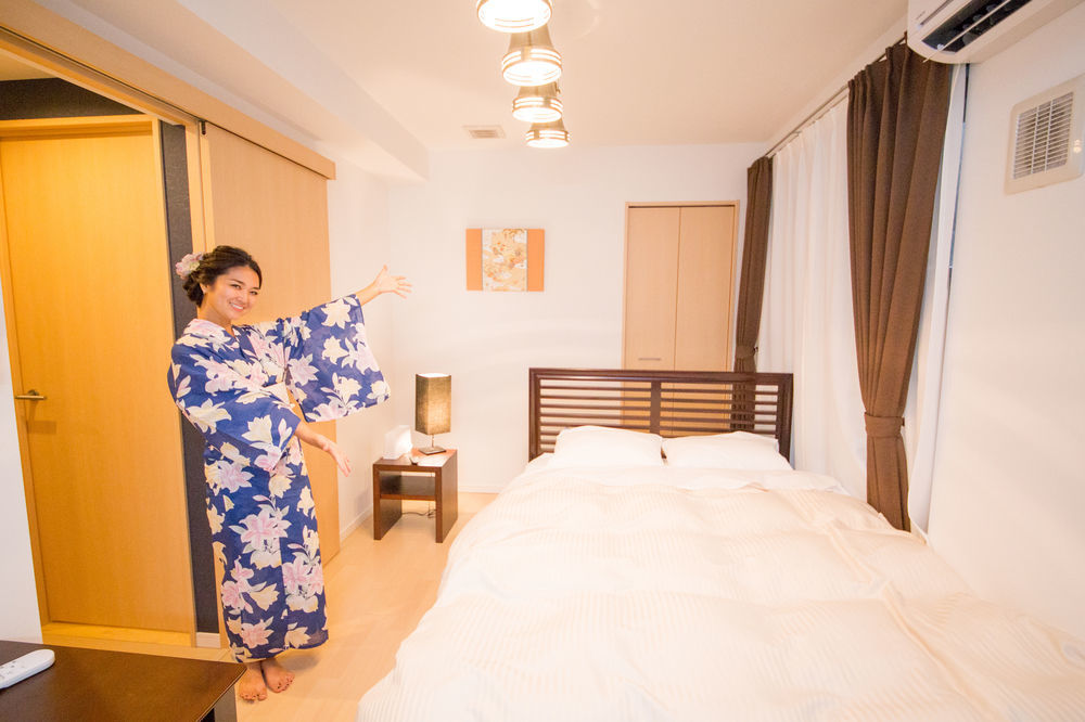 Japaning Hotel Hakkoen Kyoto Eksteriør billede