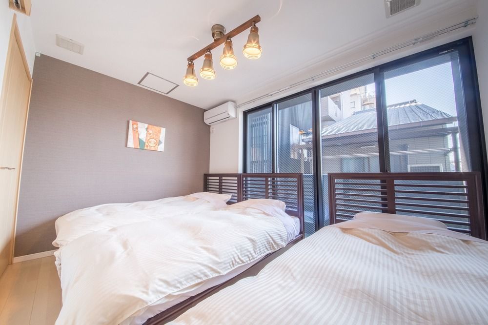 Japaning Hotel Hakkoen Kyoto Eksteriør billede