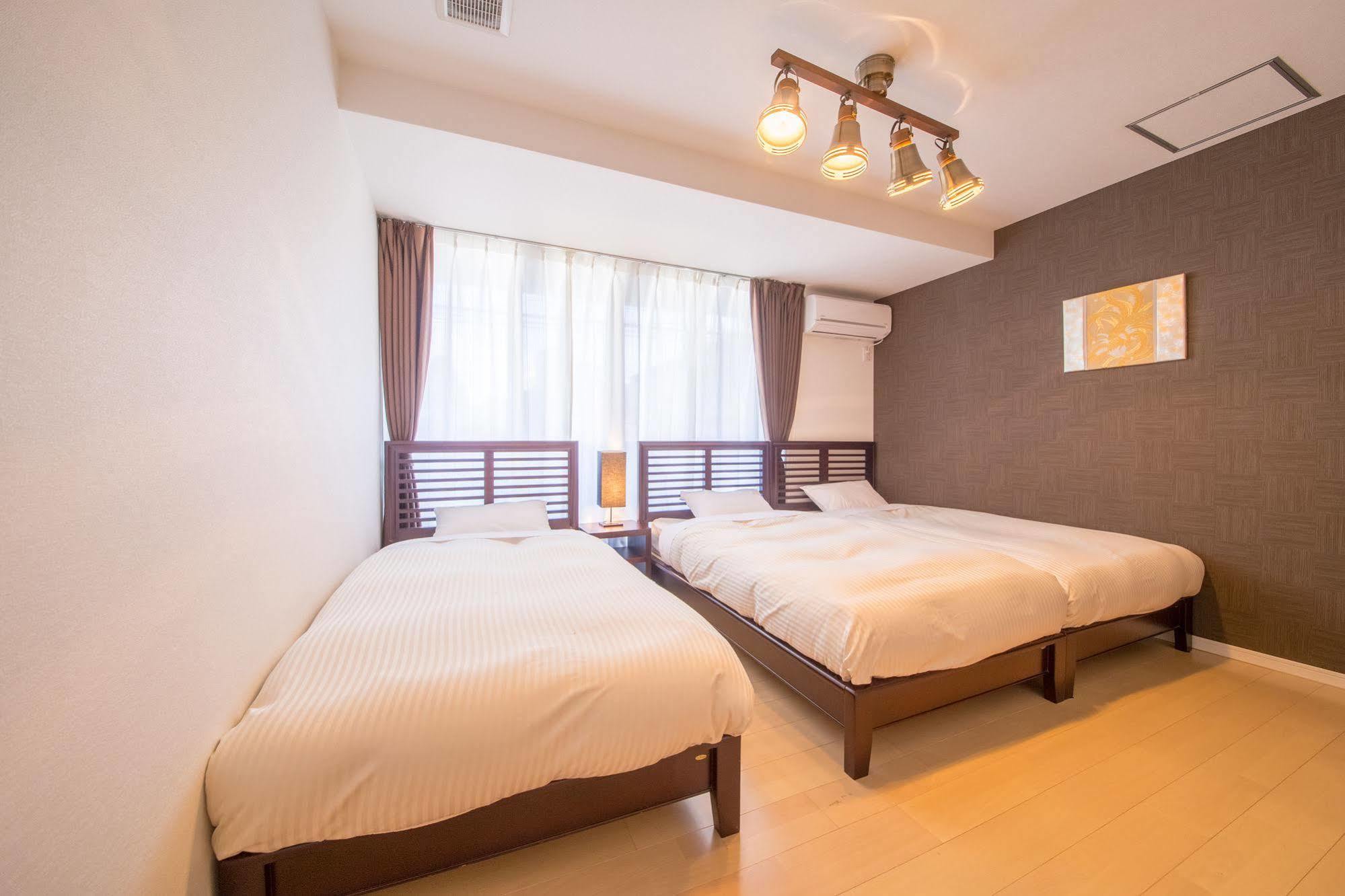 Japaning Hotel Hakkoen Kyoto Eksteriør billede