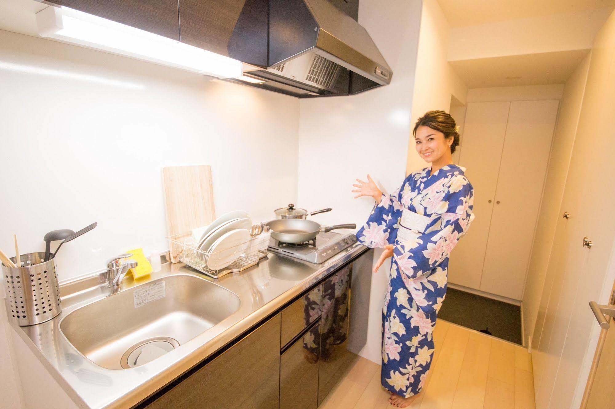 Japaning Hotel Hakkoen Kyoto Eksteriør billede