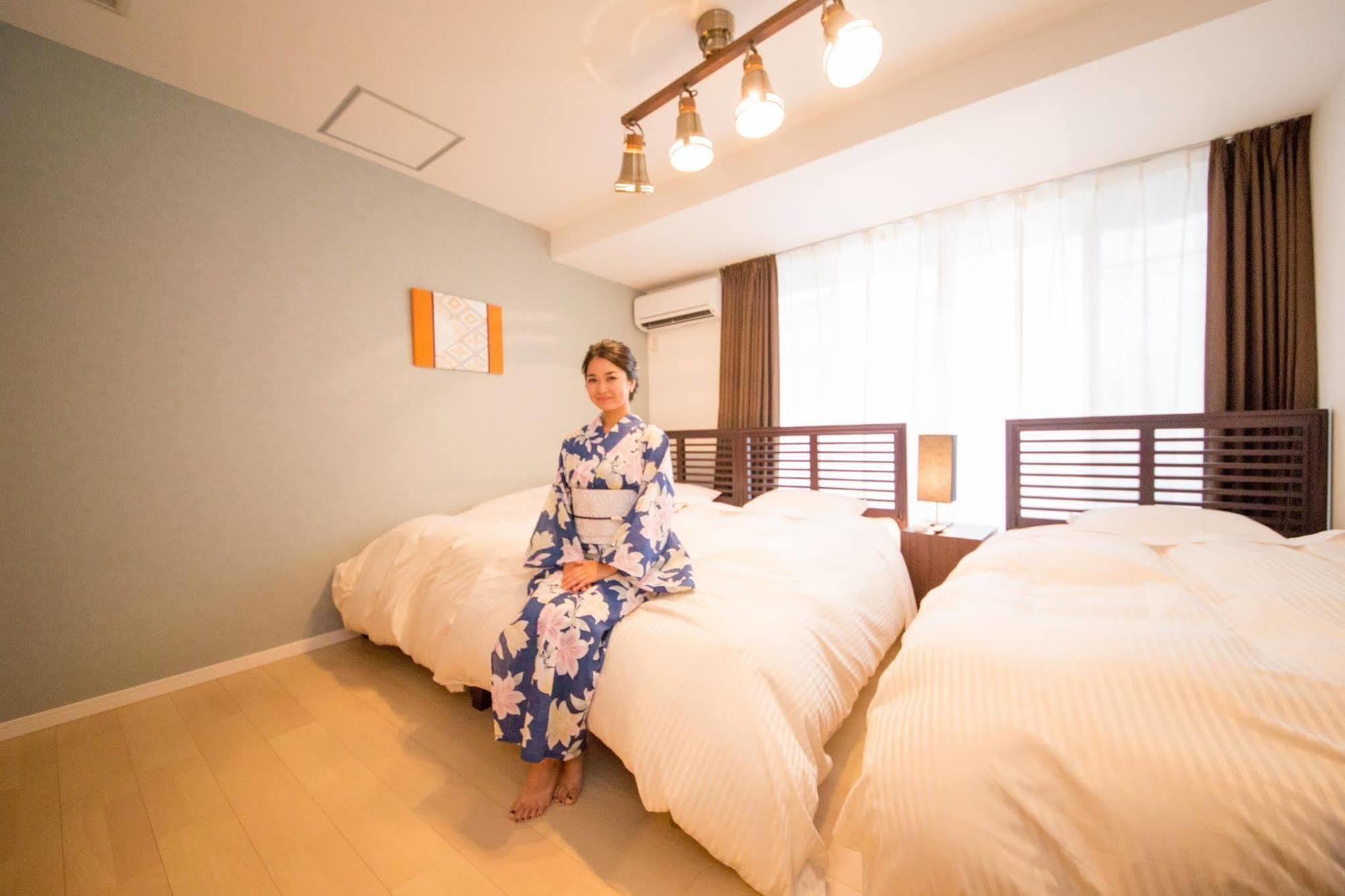 Japaning Hotel Hakkoen Kyoto Eksteriør billede